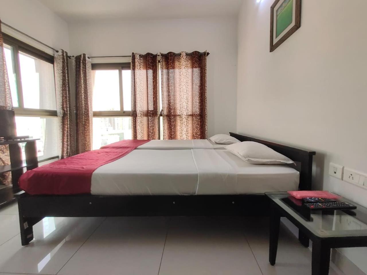 Private Rooms In Blue Ridge ฮินเจวาดี ภายนอก รูปภาพ
